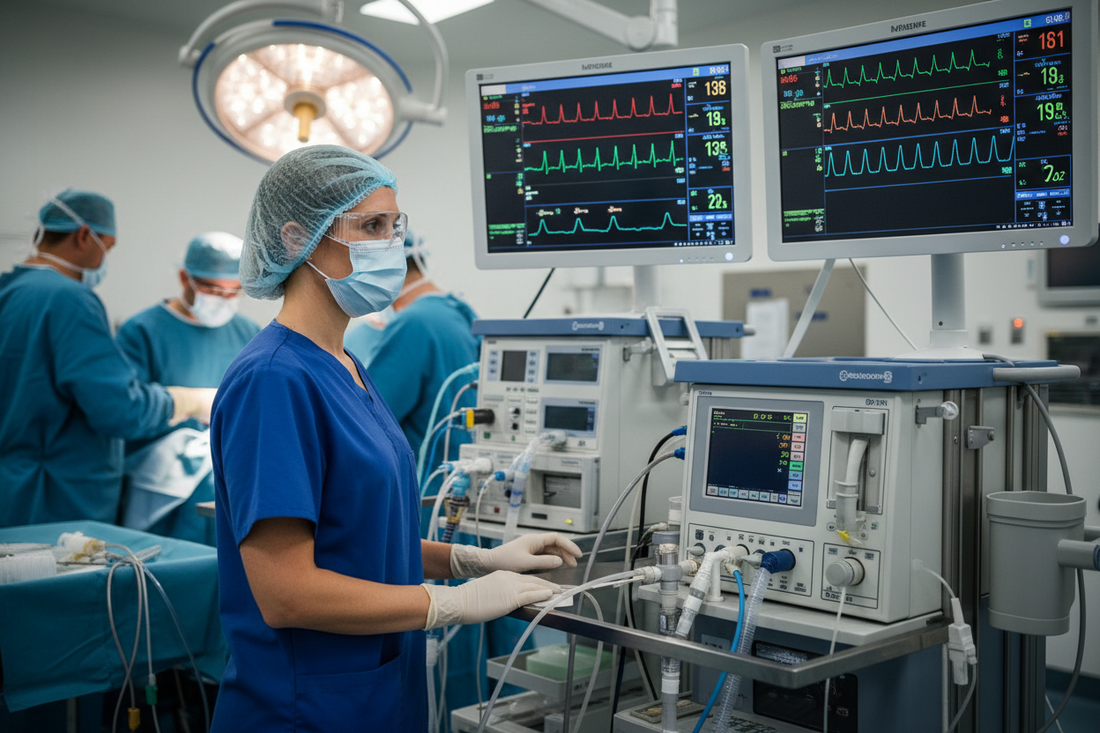 ¿Te inquieta la anestesia… o todo lo que has escuchado en redes?