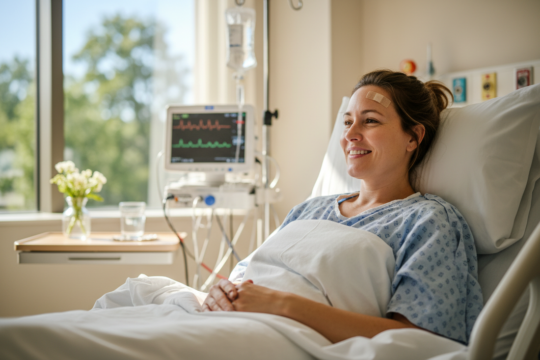 ¿El miedo es señal de que no debes operarte?