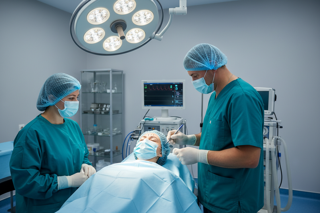 ¿Todas las cirugías plásticas son peligrosas?