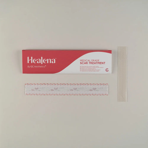 Healena™ – Tratamiento Avanzado para Cicatrices Postquirúrgicas