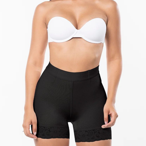 Panty BBL by Mentoring – Realce de Glúteo y Control Abdominal