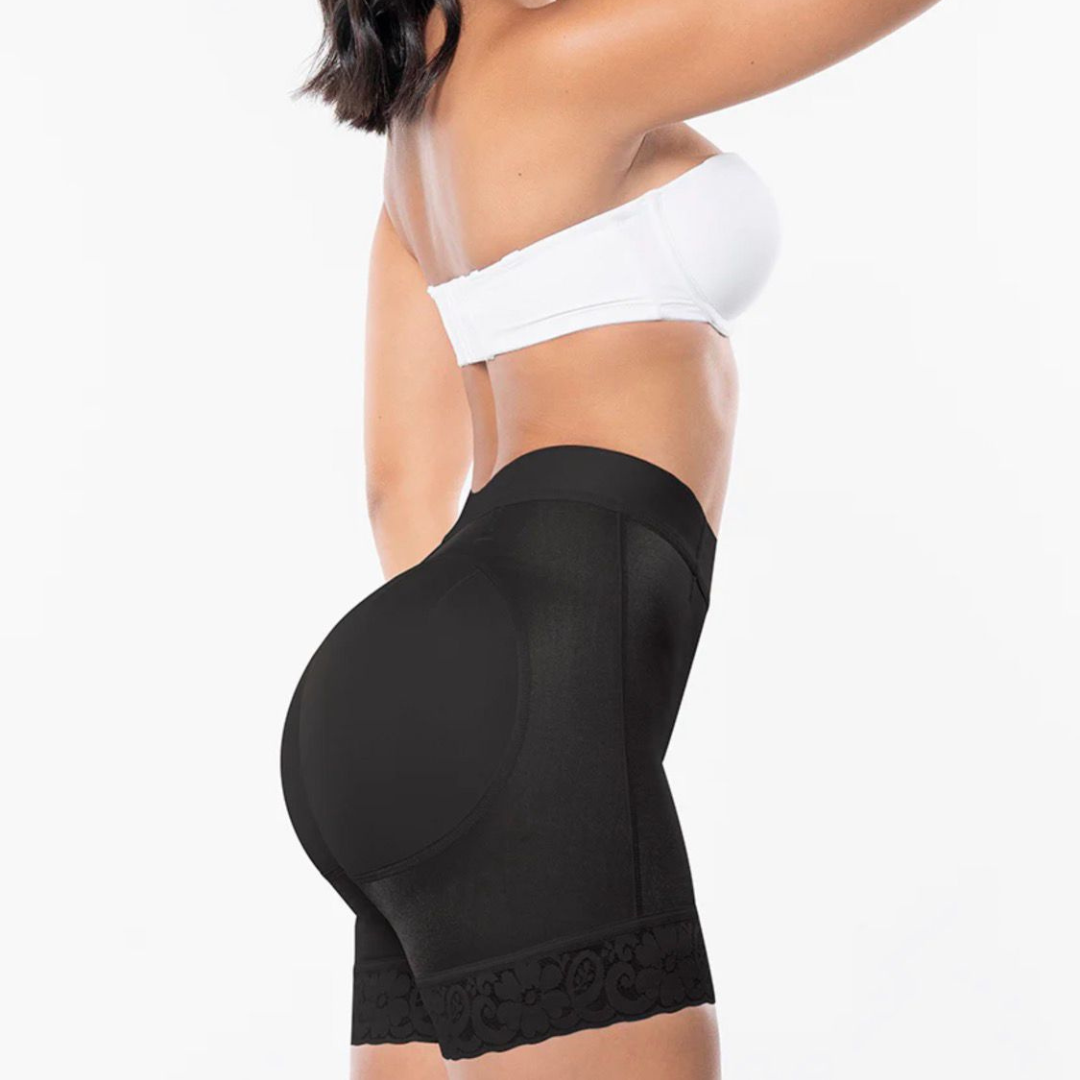 Panty BBL by Mentoring – Realce de Glúteo y Control Abdominal