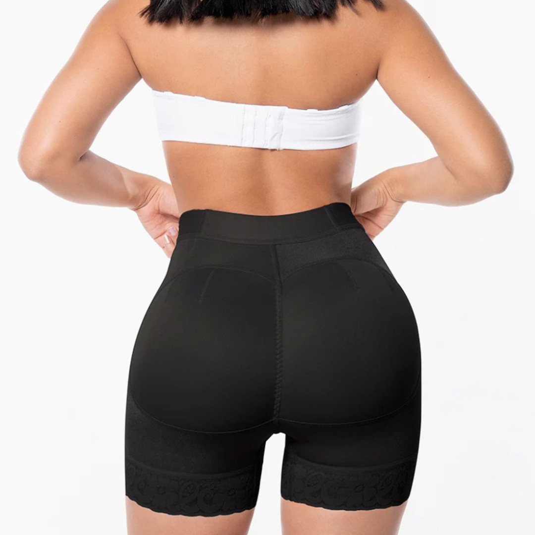 Panty BBL by Mentoring – Realce de Glúteo y Control Abdominal