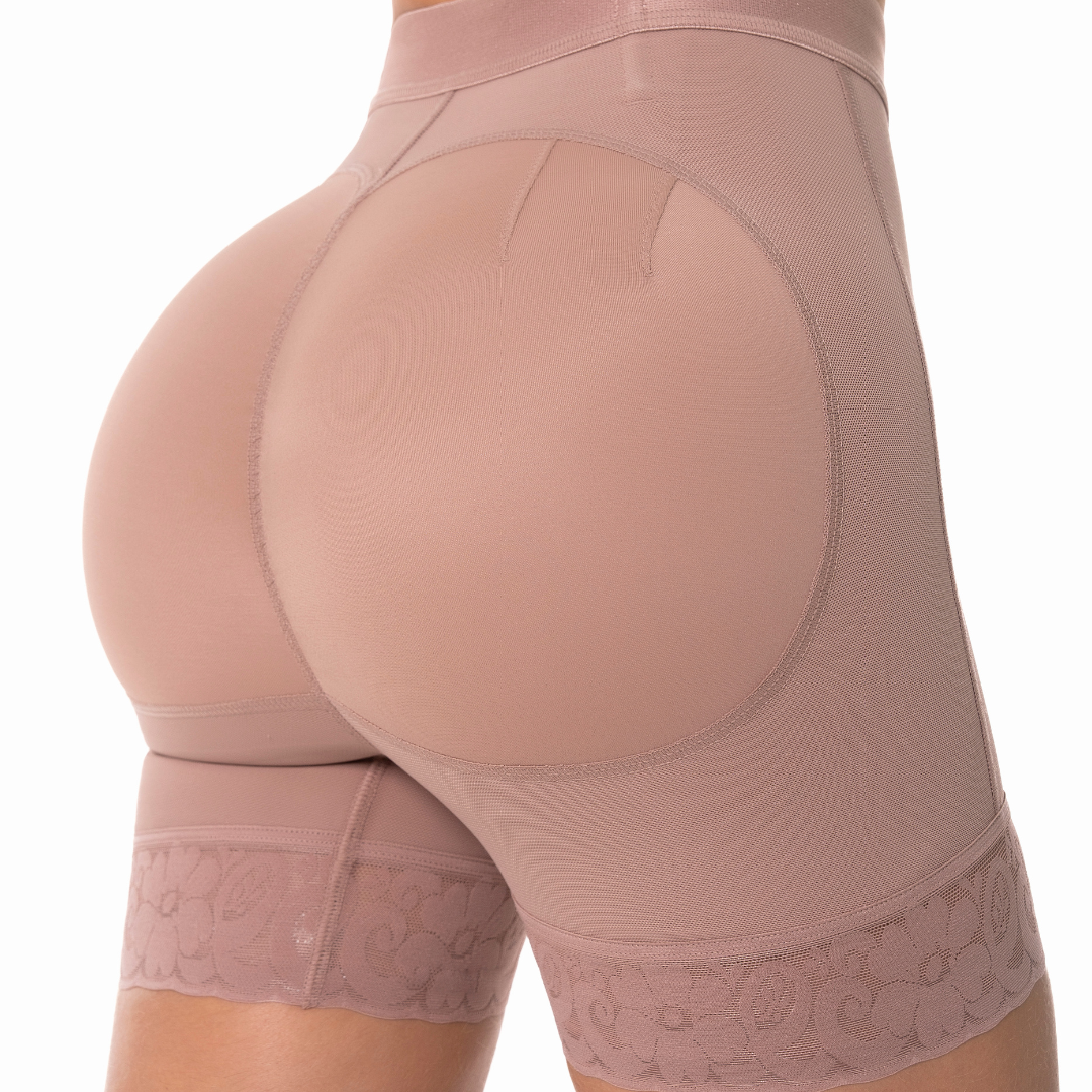 Panty BBL by Mentoring – Realce de Glúteo y Control Abdominal