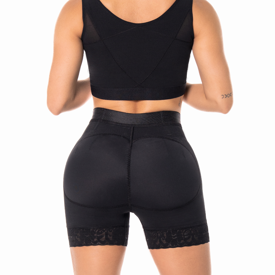 Panty BBL by Mentoring – Realce de Glúteo y Control Abdominal