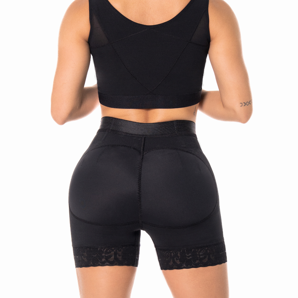 Panty BBL by Mentoring – Realce de Glúteo y Control Abdominal